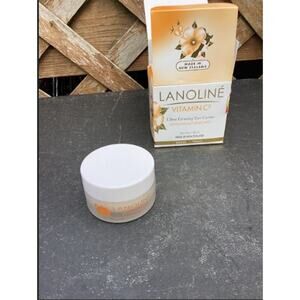 Lanoline Vitamin C5 Ultra Firming CCollagen Antioxidant Enriched Face Cream NEW